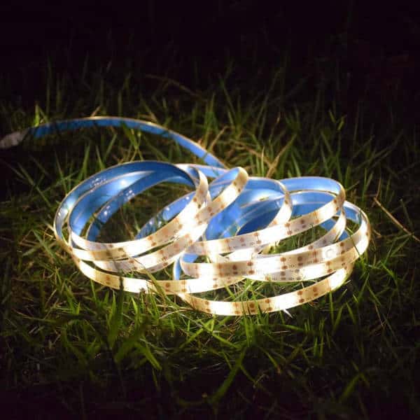 Solcellsdekoration Lysande Led-Remsa Att Klistra (3M)